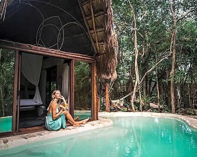 Pepem Holistic Experience Tulum