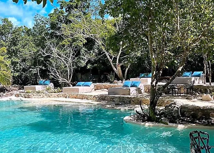 Hotel Pepem Holistic Experience Tulum