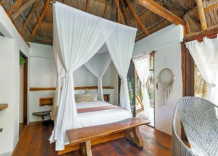 Hotel Pepem Holistic Experience Tulum