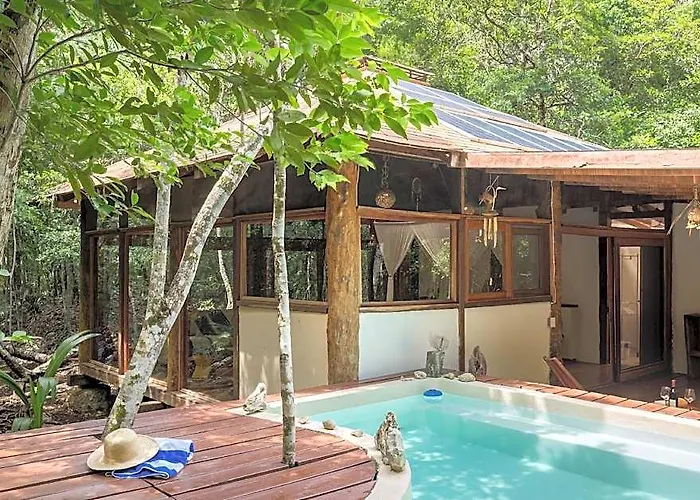 Hotel Pepem Holistic Experience Tulum