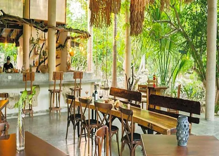 Pepem Holistic Experience Tulum