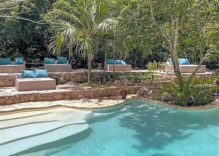 Pepem Holistic Experience 3* Tulum