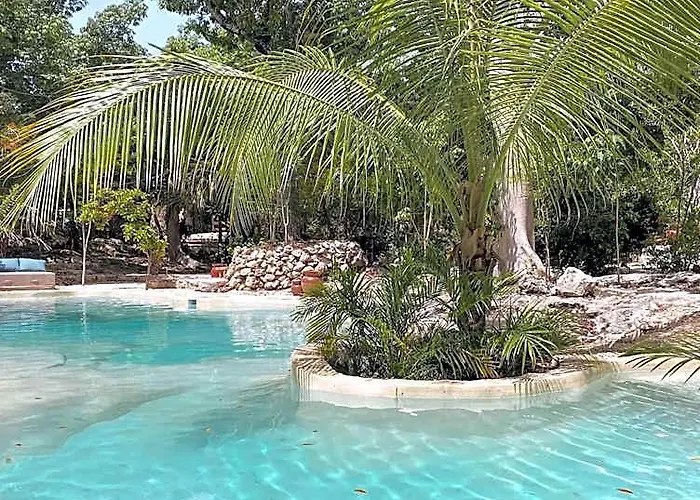 Hotel Pepem Holistic Experience Tulum