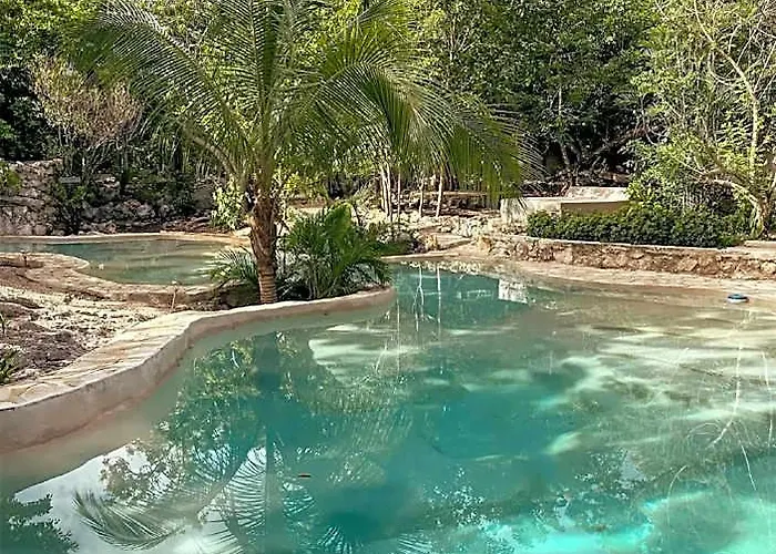 Pepem Holistic Experience 3* Tulum