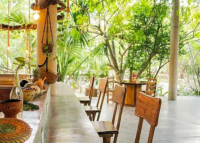 Pepem Holistic Experience Tulum
