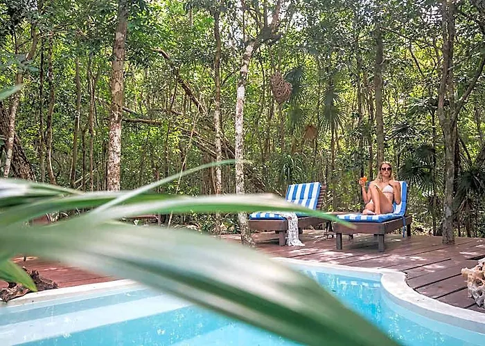 Pepem Holistic Experience Hotel Tulum
