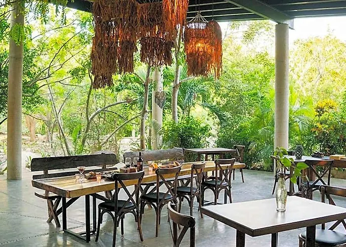 Pepem Holistic Experience Hotel Tulum