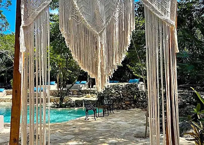 Pepem Holistic Experience Hotel Tulum
